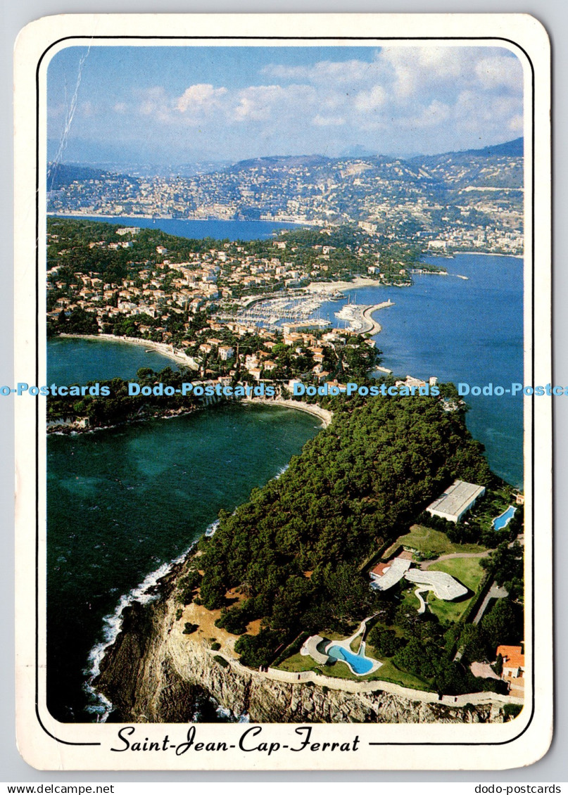 D307249 Saint Jean Cap Ferrat A M Cigogne Presse Diffusion SAM