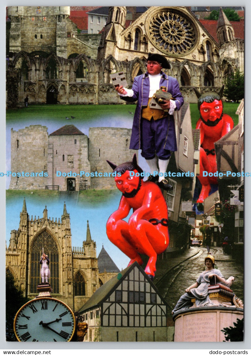 D307316 Beautiful York The City of York