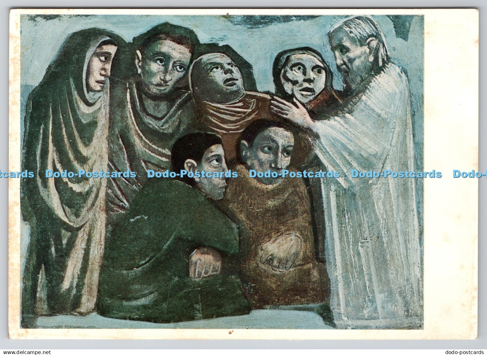 D310972 Monumenti Musei e Galleries Pontificie Vatican Collection of Modern Reli