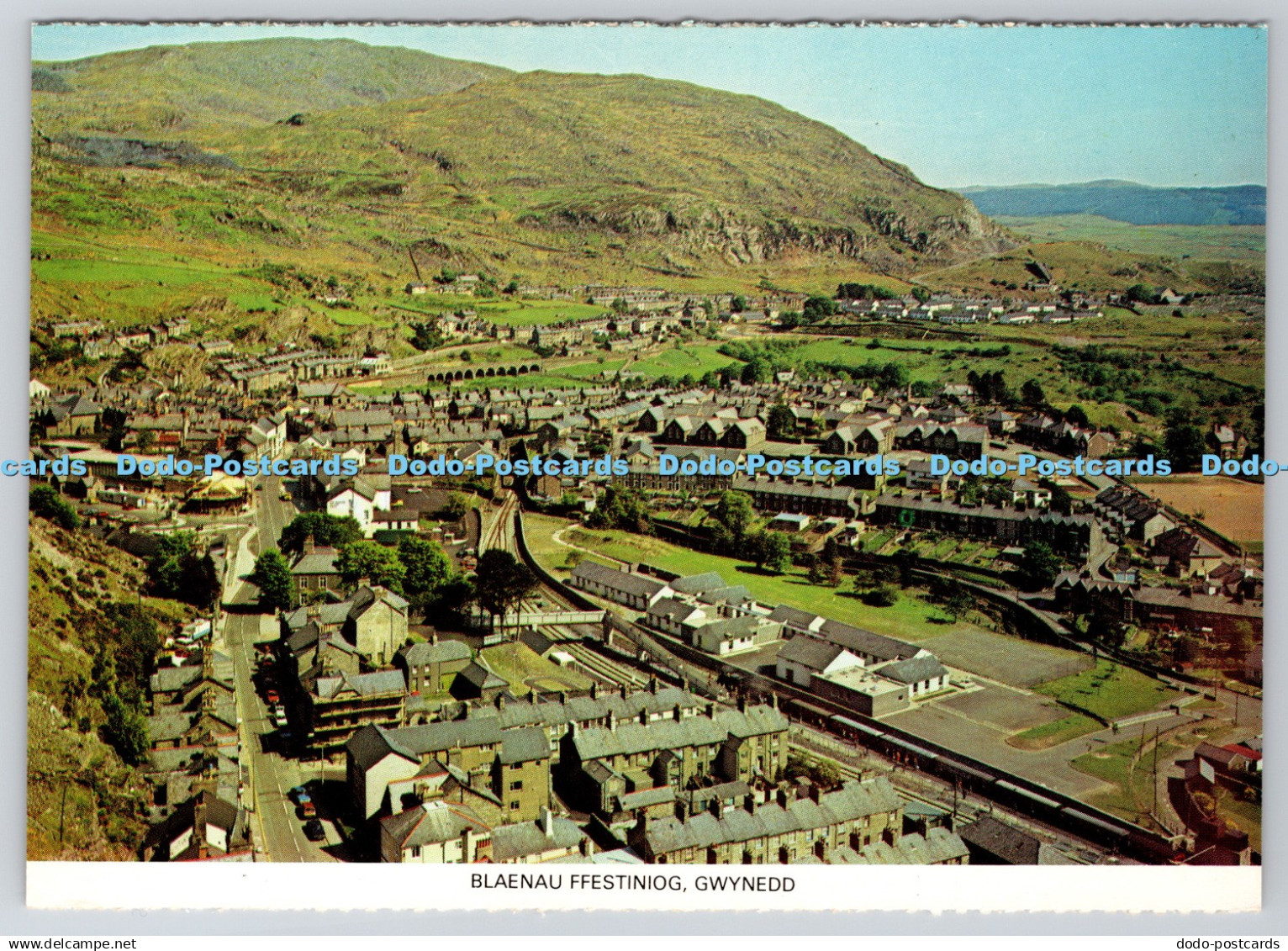 D311213 Gwynedd Blaenau Ffestiniog Judges