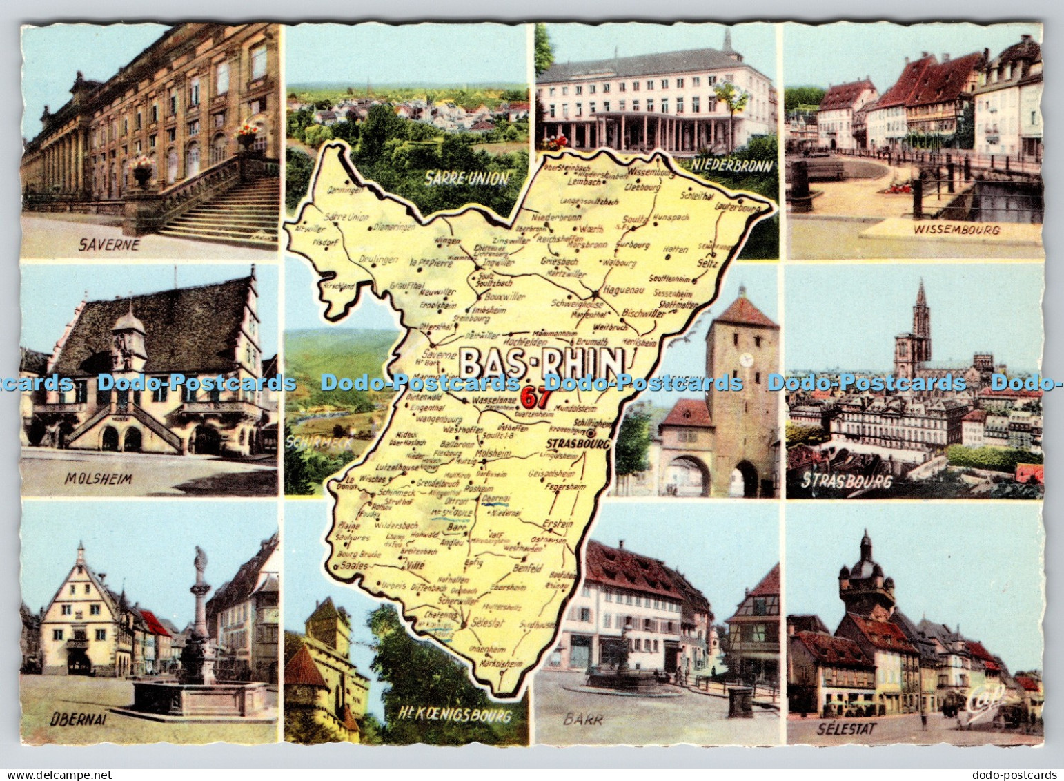 D311972 Bas Rhin Molsheim C A P Multi View