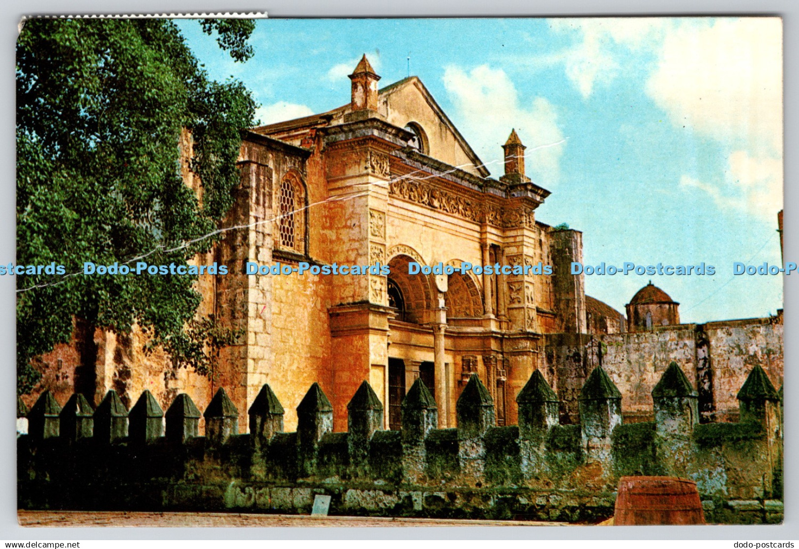 D313066 Santo Domingo. Republica Dominicana. Primate Cathedral of America. Libre