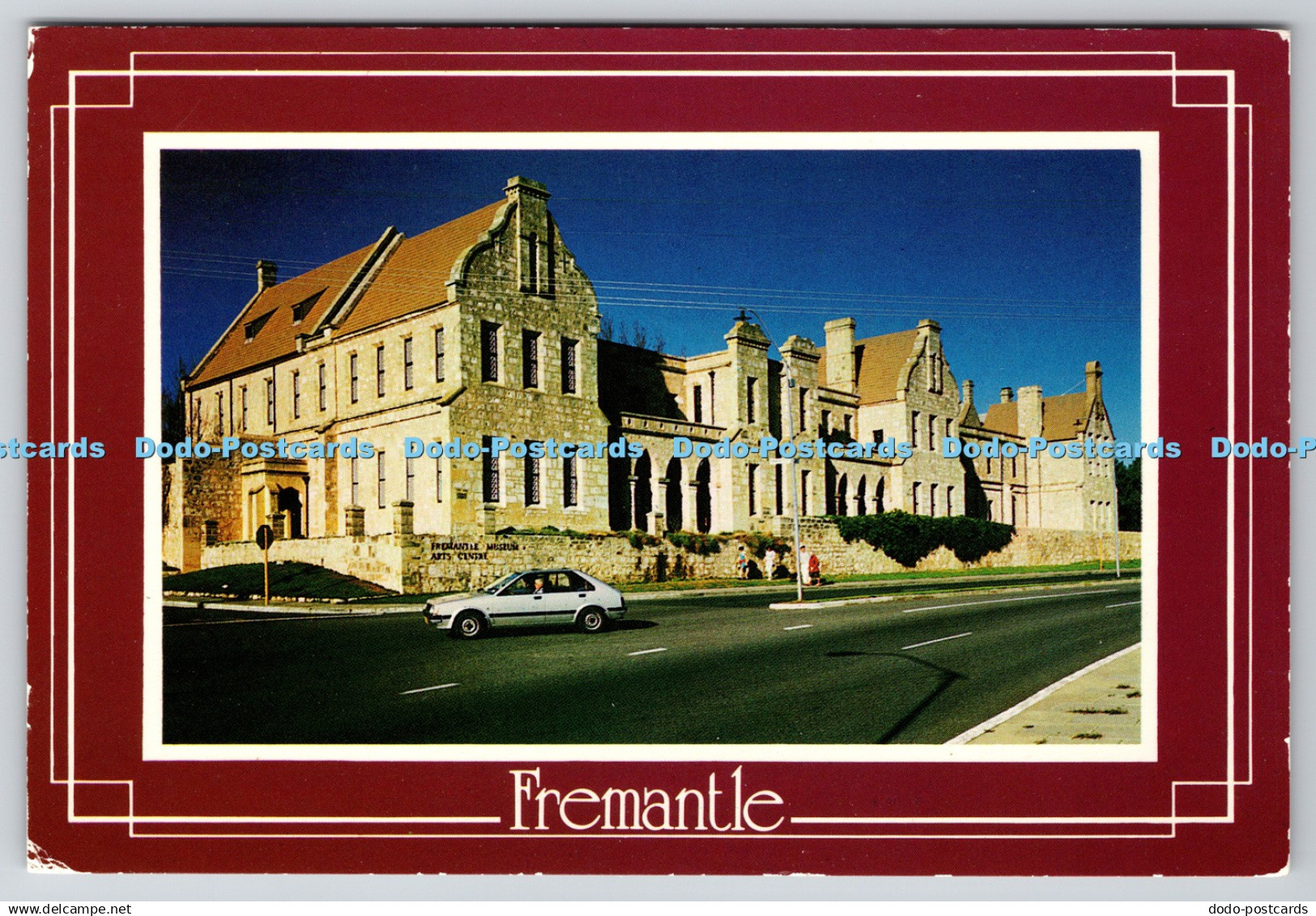 D315684 Australia. Fremantle Museum and Arts Centre. Frank Indrisie. Australian