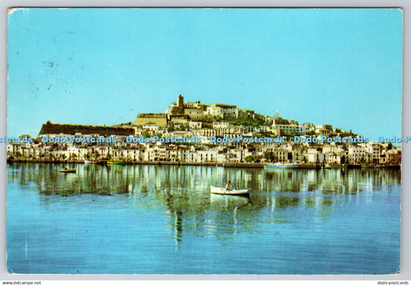 D316802 Ibiza. Islas Baleares. Jose M. Subira Ibiza