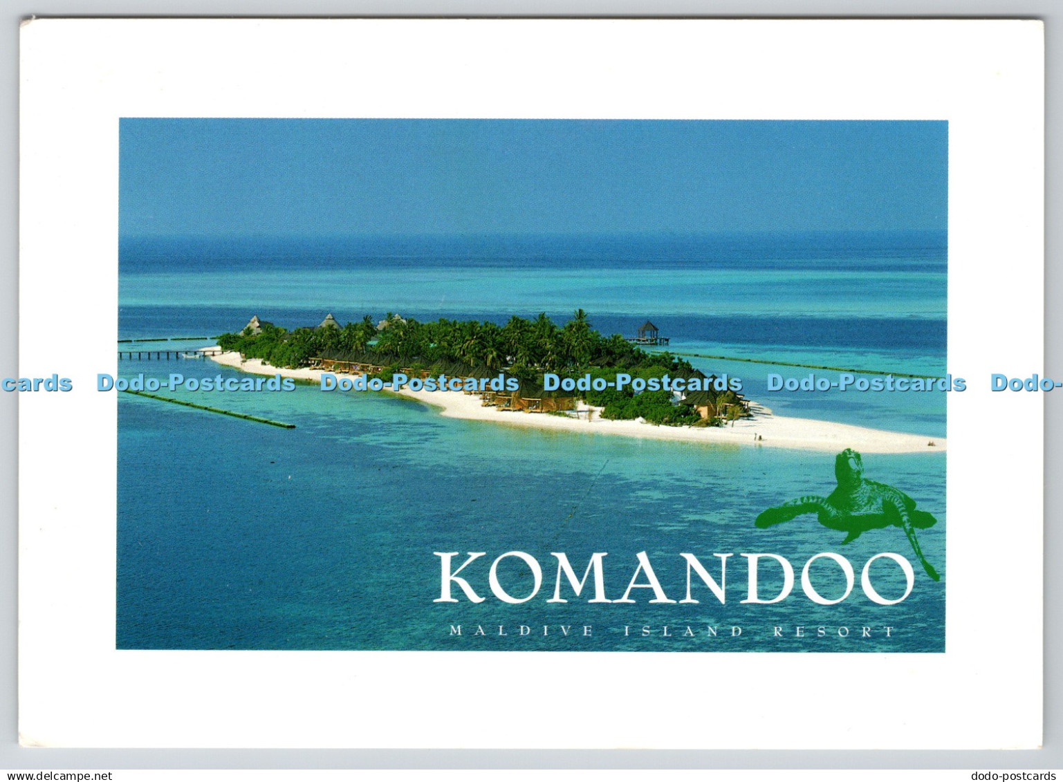 D316962 Komandoo. Maldives Paradise Islands. Kimmo Hagman