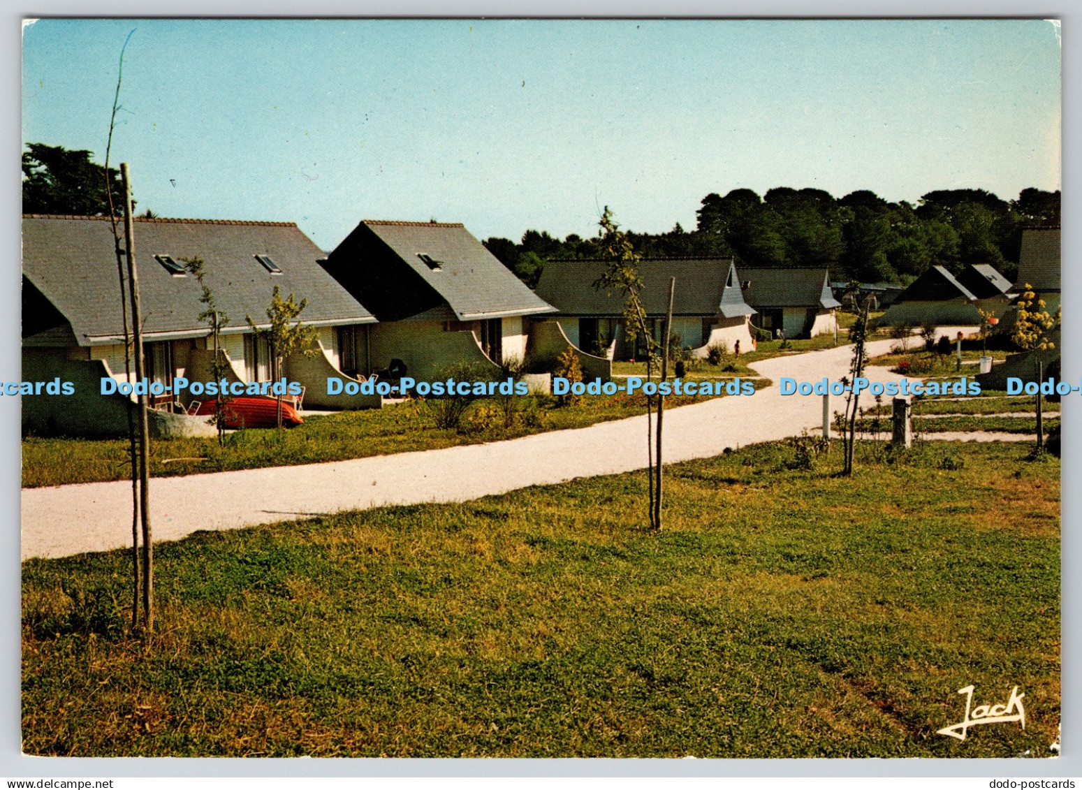 D317346 Bretagne. Loctudy. Editions d Art JACK. Louannec