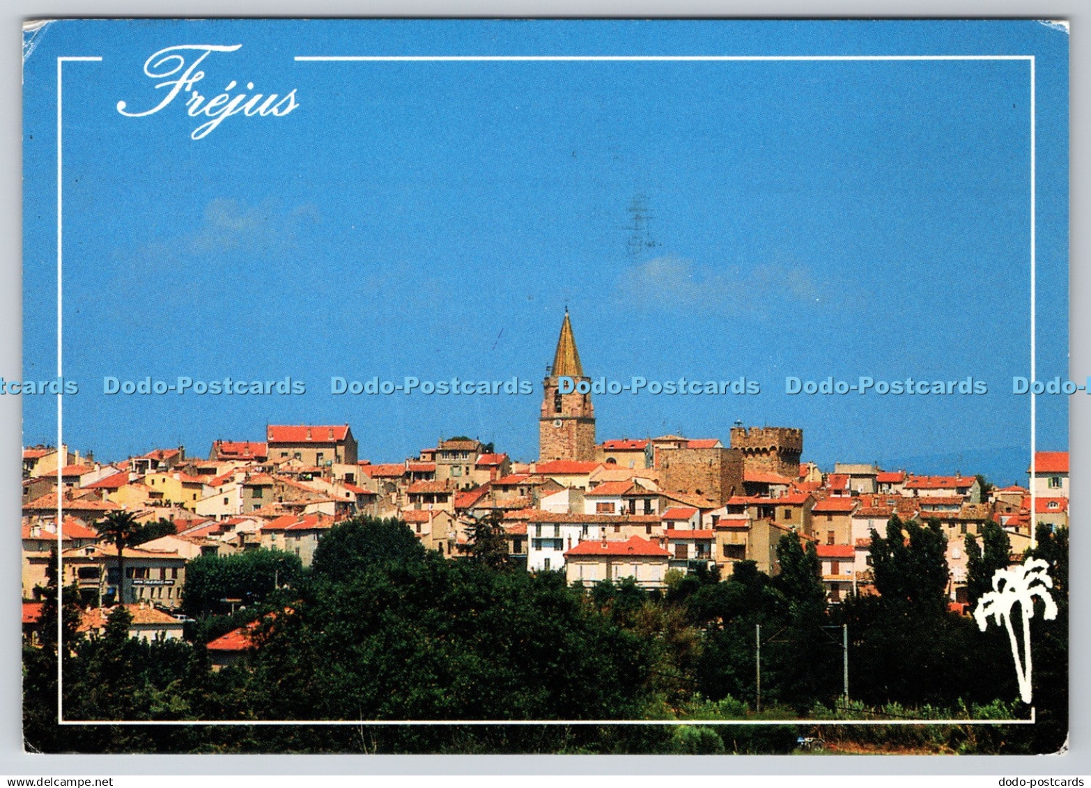 D317372 Frejus. Ph. Ponchant. Editions Azur Riviera. Saint Aygulf. PM Frejus Var