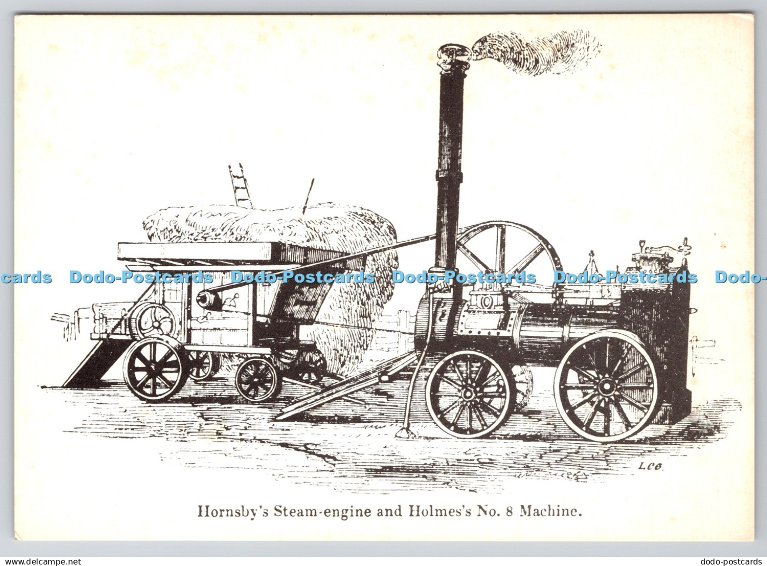 D317744 University of Reading. Museum of English Rural Life. Hornsbys Steam engi