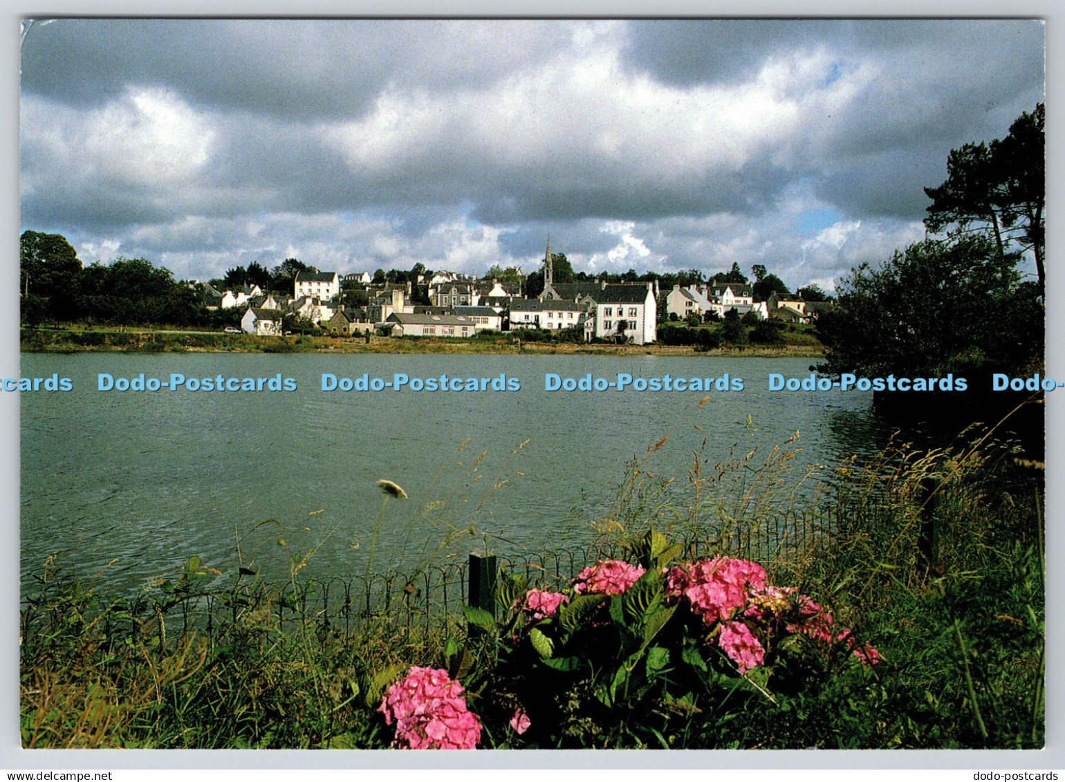 D319455 La Foret. Fouesnant. Finistere. Ar Forest Fouenn. Jos