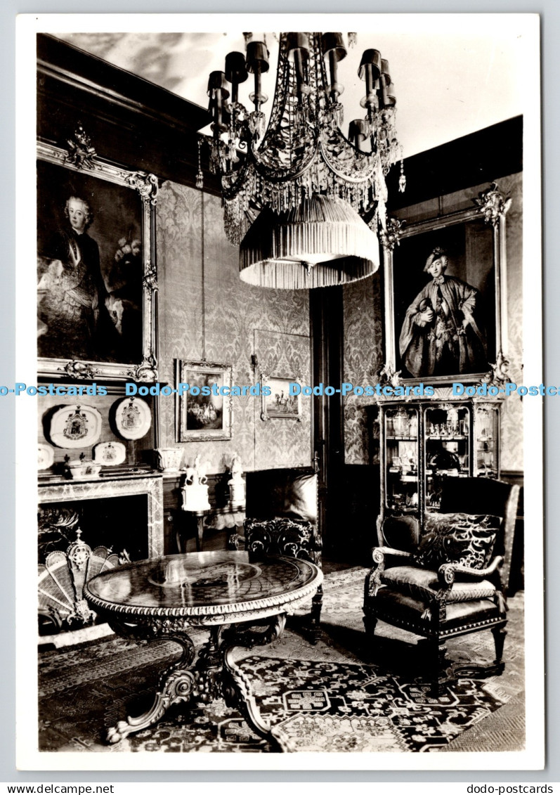 D319582 Huis Doorn. Rookkamer