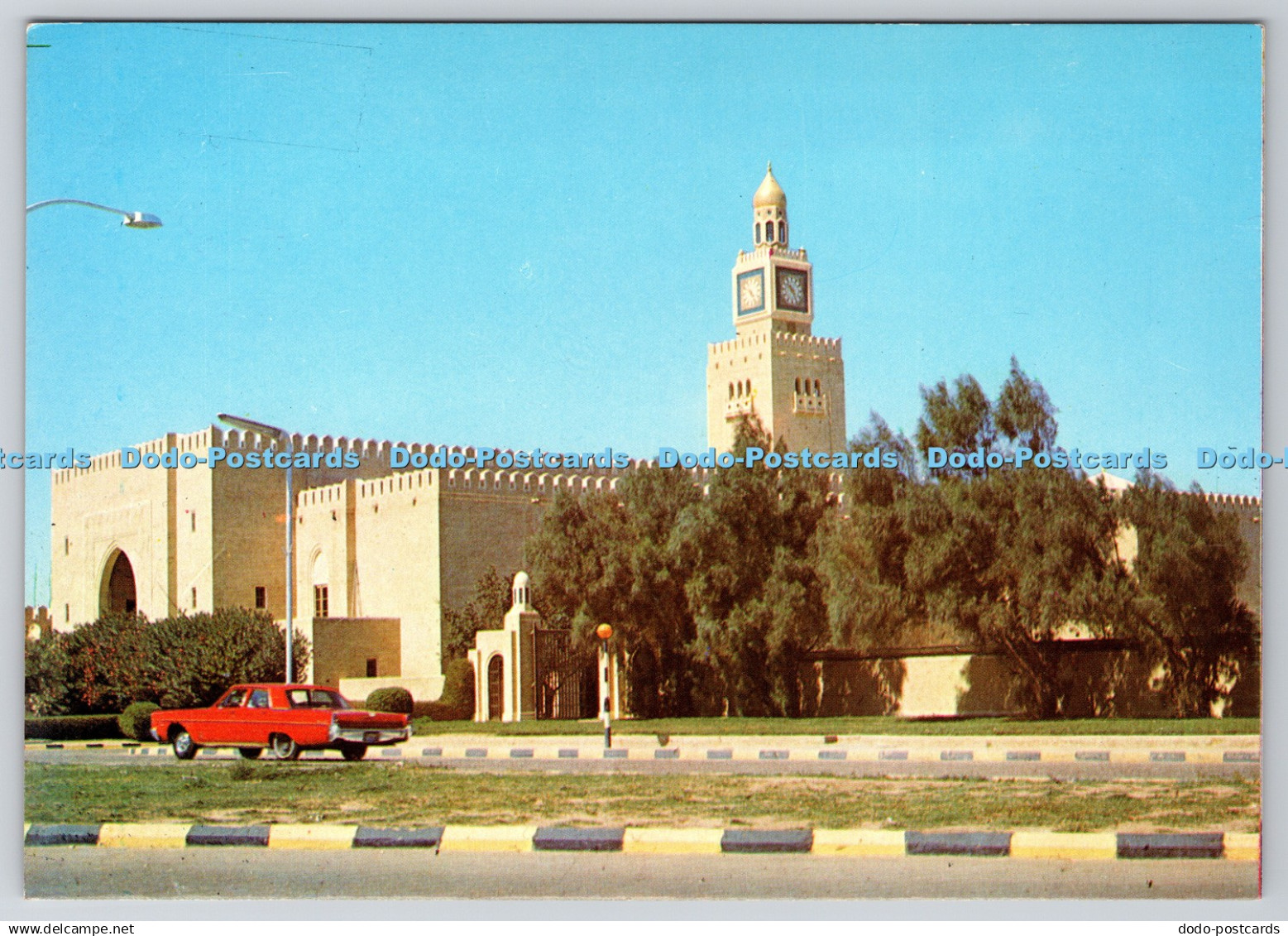 D319874 Kuwait. Sief Palace. Fahad Al Marzouk Est. Kuwait