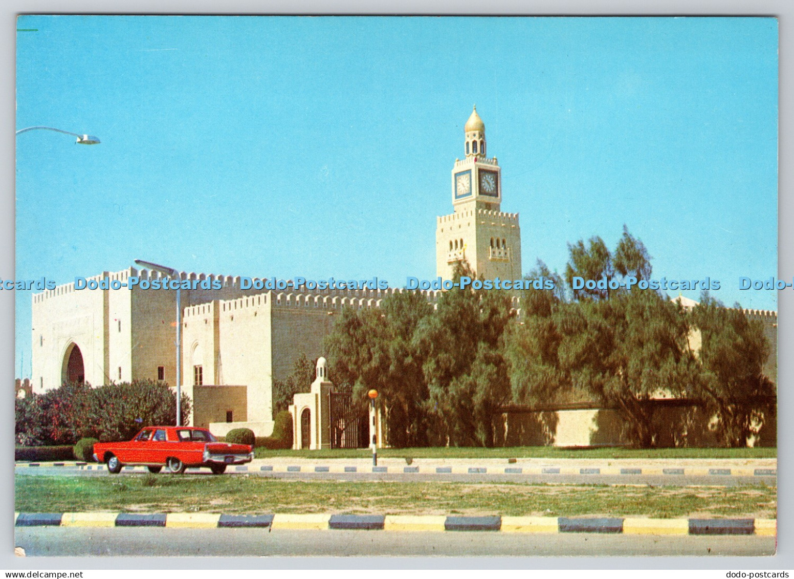 D320839 Kuwait. Sief Palace. Fahad Al Marzouk Est. Kuwait