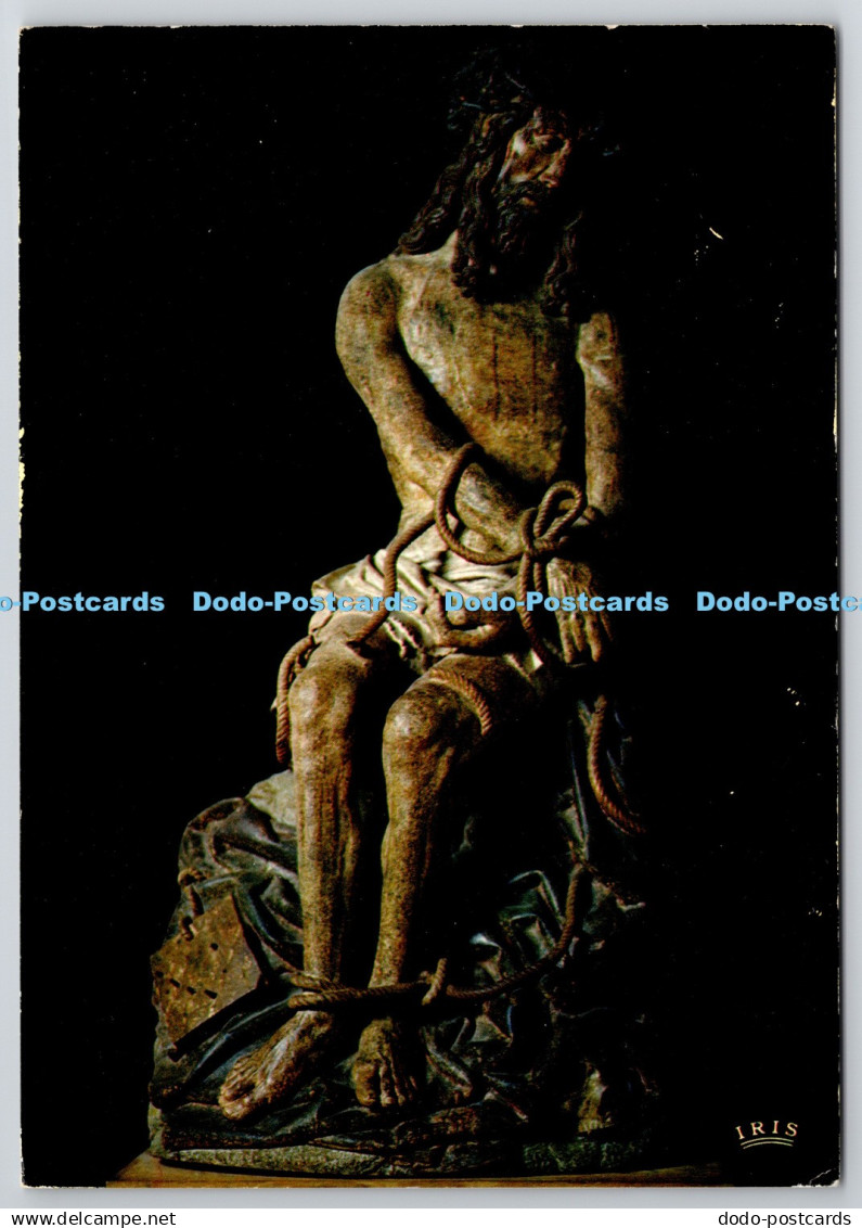 D321149 France. Hostel Dieu. Beaune. Le Christ. Cap. Theojac. Panazol. Postcard