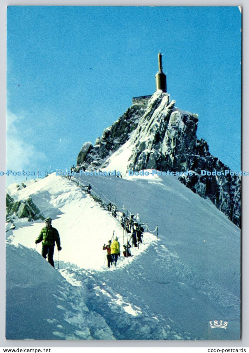D323141 Chamonix. Mont Blanc. Mexichrome. IRIS. Theojac B. P. Panazol
