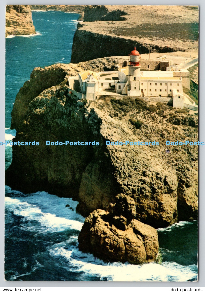 D323142 Cape St Vincent. Algarve. Vahrmeyer. Portimao. Noruega