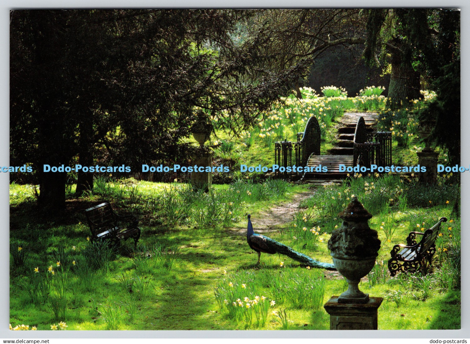 D324271 Swiss Garden. Peter Aprahamian. Bedfordshire County Council