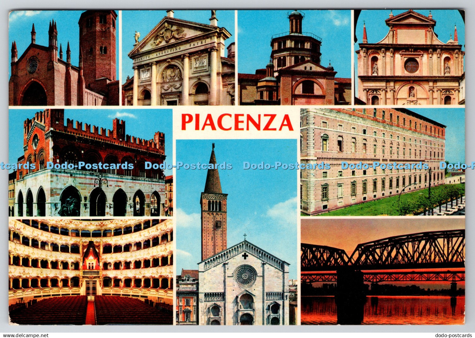 D324347 Piacenza. Ditta Garioni Piacenza. Rotalcolor. Rotalfoto. Milano. Kodak E