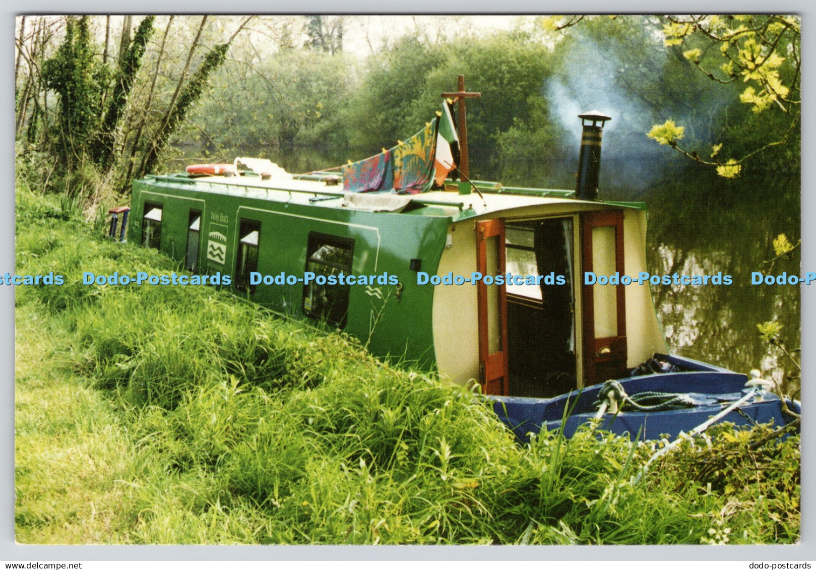 D324760 The Ultimate Holiday Boat Hire Company. Valley Boats Ltd. Co Kilkenny. I