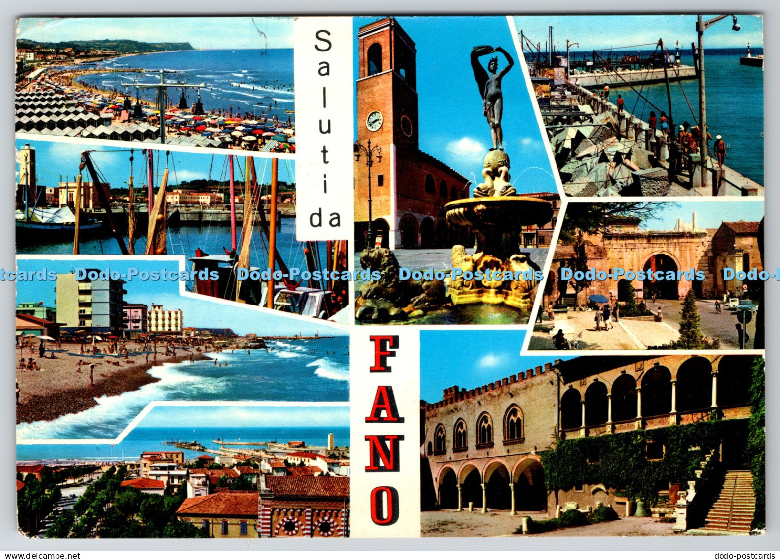 D324955 Fano. FFF. SM. P. Marzari srl Schio. PM Fano. 1997. Multi View