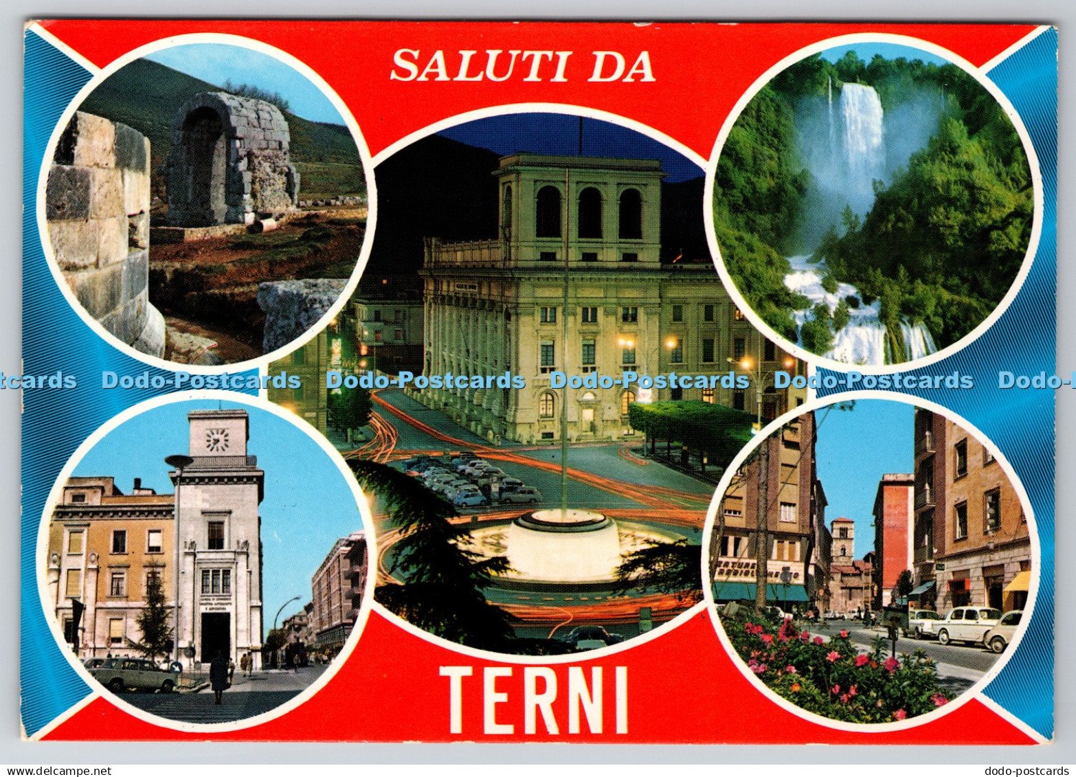 D328489 Terni. Forniture per Tabaccai. Kodak Ektachrome. Multigraf Terni. Multi