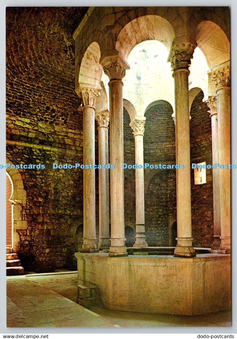 D330236 Gerona. Arabic Baths. F. I. T. E. R. San Hilario Sacalm. Gerona. 1967. P