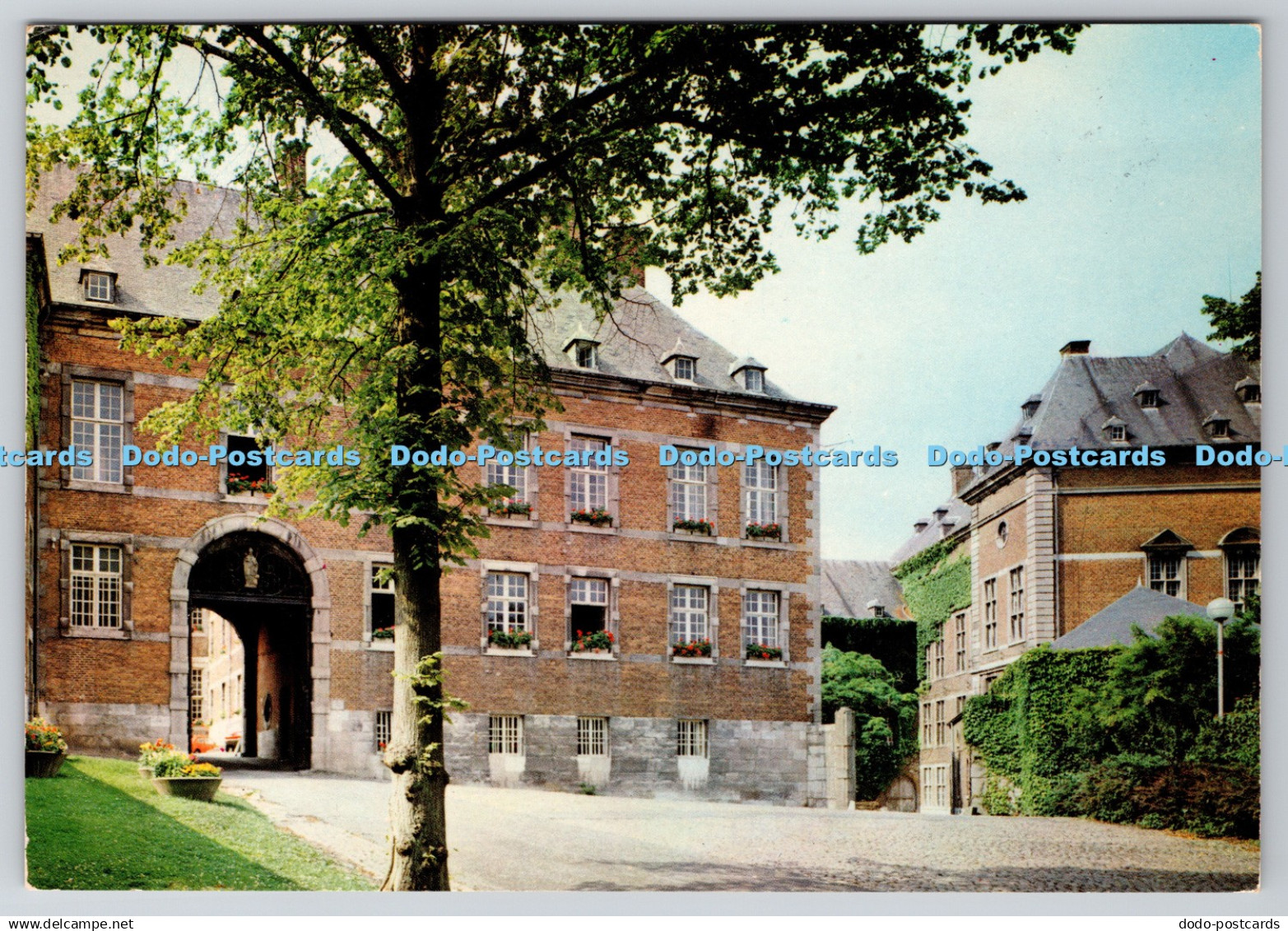 D330738 Abbaye de Floreffe. Ern. Nels Thill. Bruxelles