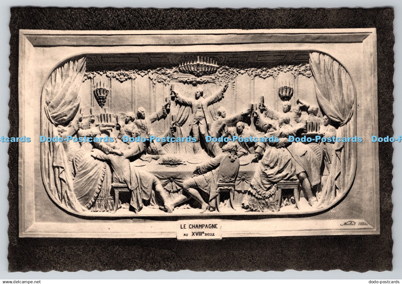 D331536 Champagne Pommery and Greno. Reims. The Champagne in the XVIIIth. Centur