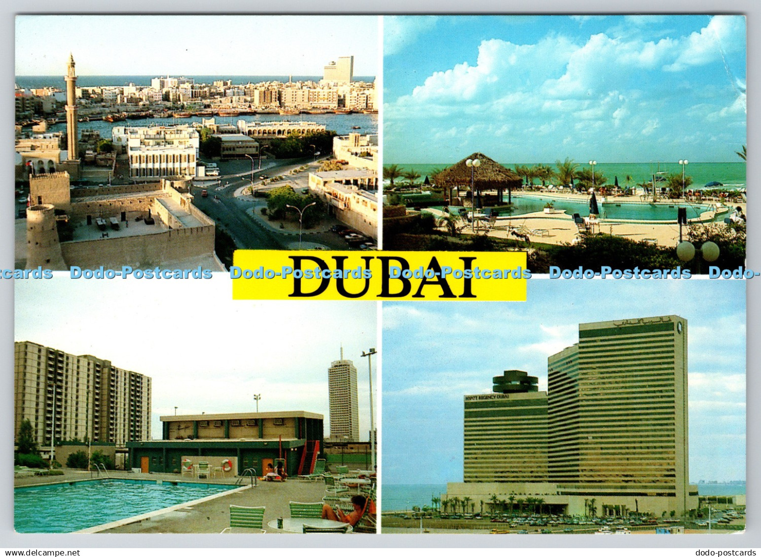 D331958 Dubai. Awni. 1992. Multi View