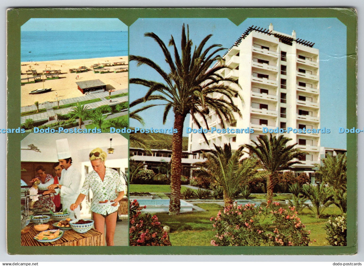D332154 Islas Canarias. Robinson. Multi View