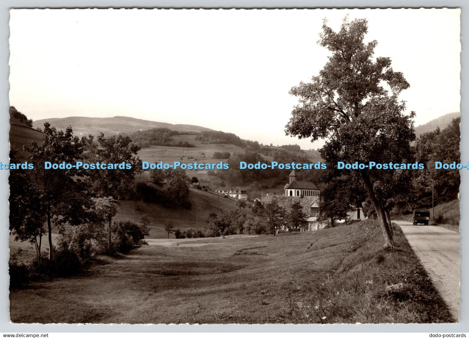 D332232 Orbey. Ht. Rhin. CIM. RP