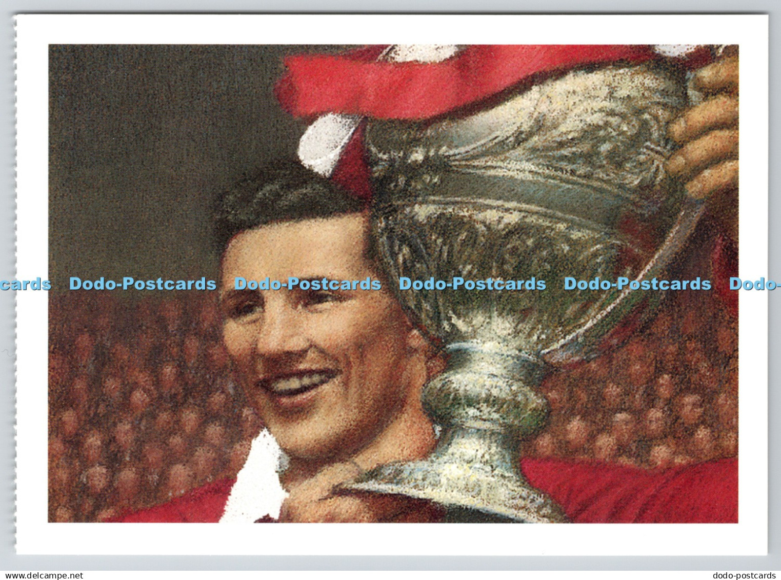 D332674 Gus Risman. Played 1929. 1954. Salford. Workington Town. Batley. Great B