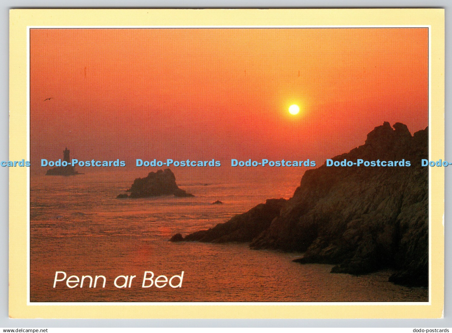 D333911 Penn ar Bed. Plogoff. Finistere. Jos