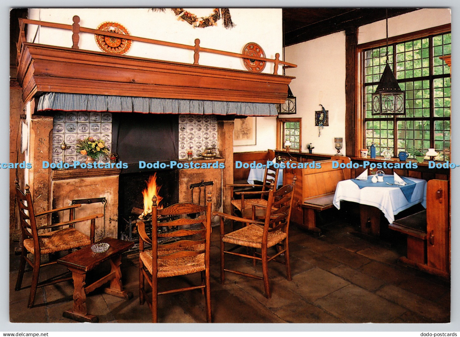 D333921 Restaurant Alter Posthof. Familie Bertels. Ochtrup Welbergen. Type Art S