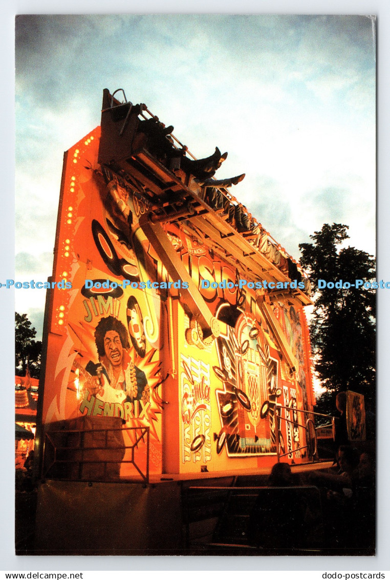 D336785 Fair Track Ventures. The Music Trip. Miami. Peter Hammond