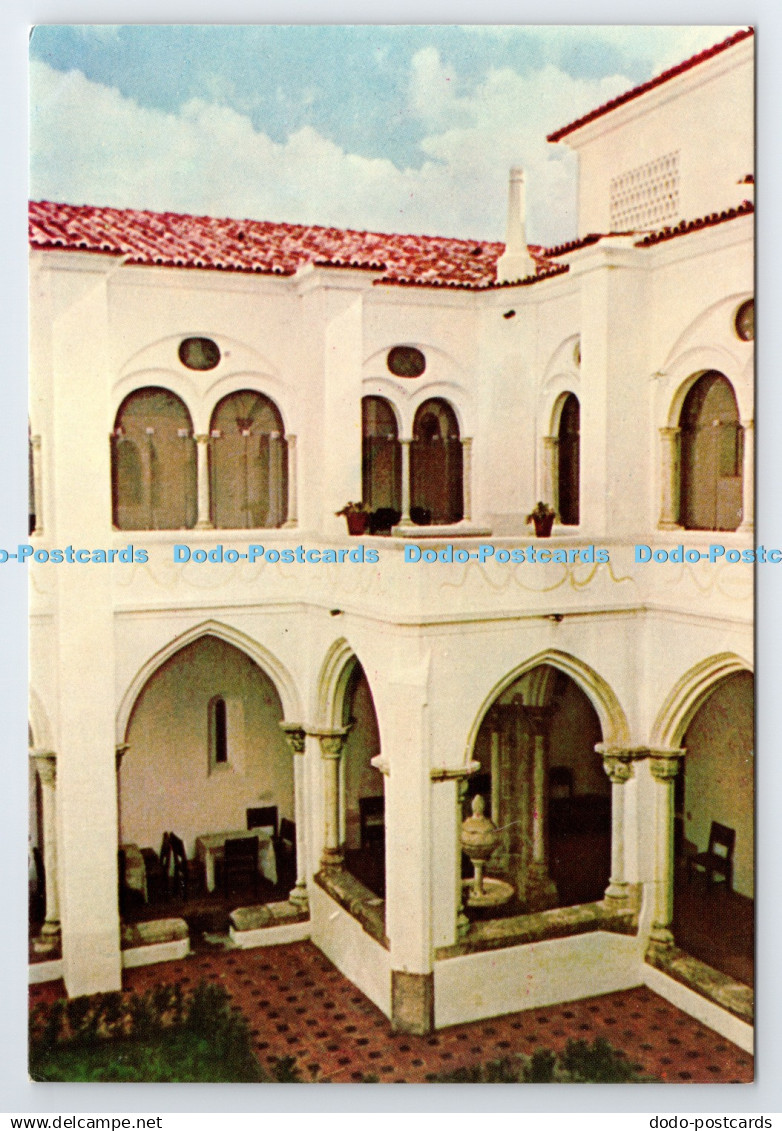 D336810 Pousada Dos Loios. Evora. Cloisters