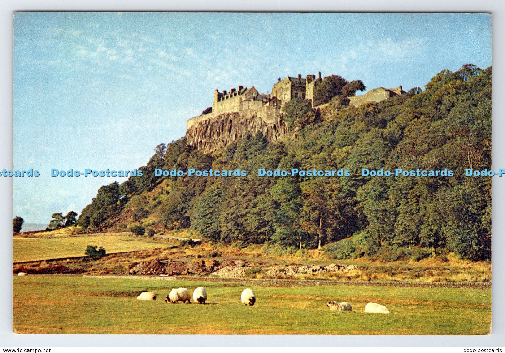 D336970 Stirlingshire. Scotland. Stirling Castle. J. Arthur Dixon