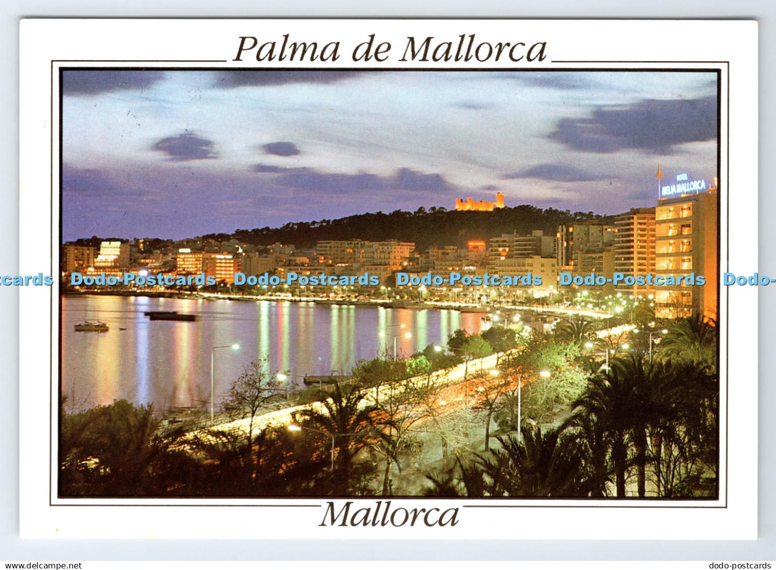 D338226 Mallorca. Palma de Mallorca. Postales CYP Color