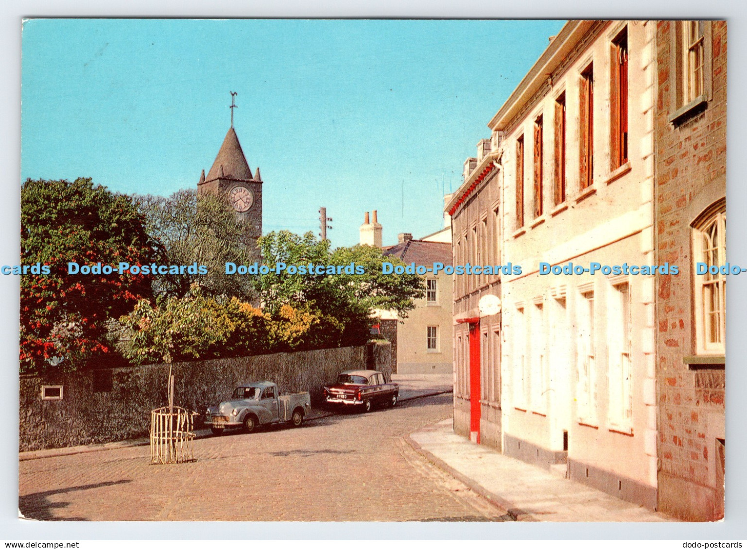 D338628 C. I. Alderney. St. Anne. Jarrold. Norwich. England