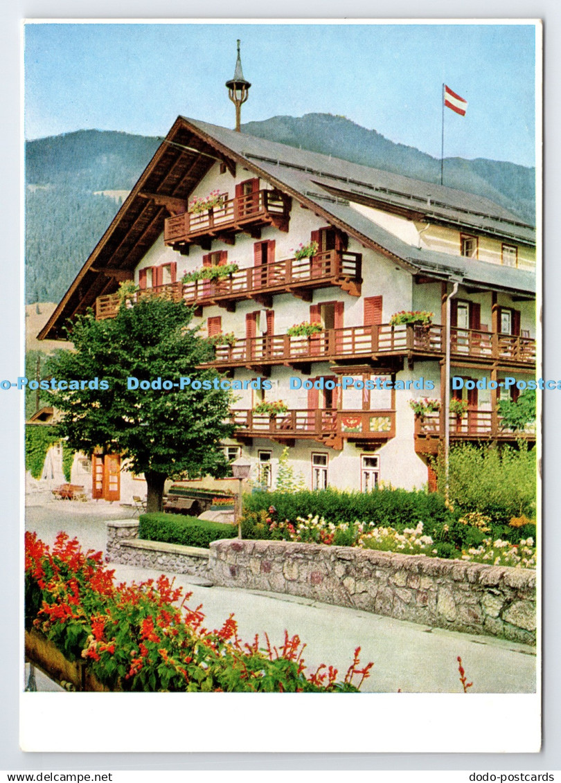 D338696 Kitzbuhel. Hotel Tyrol. Angerer. Wub