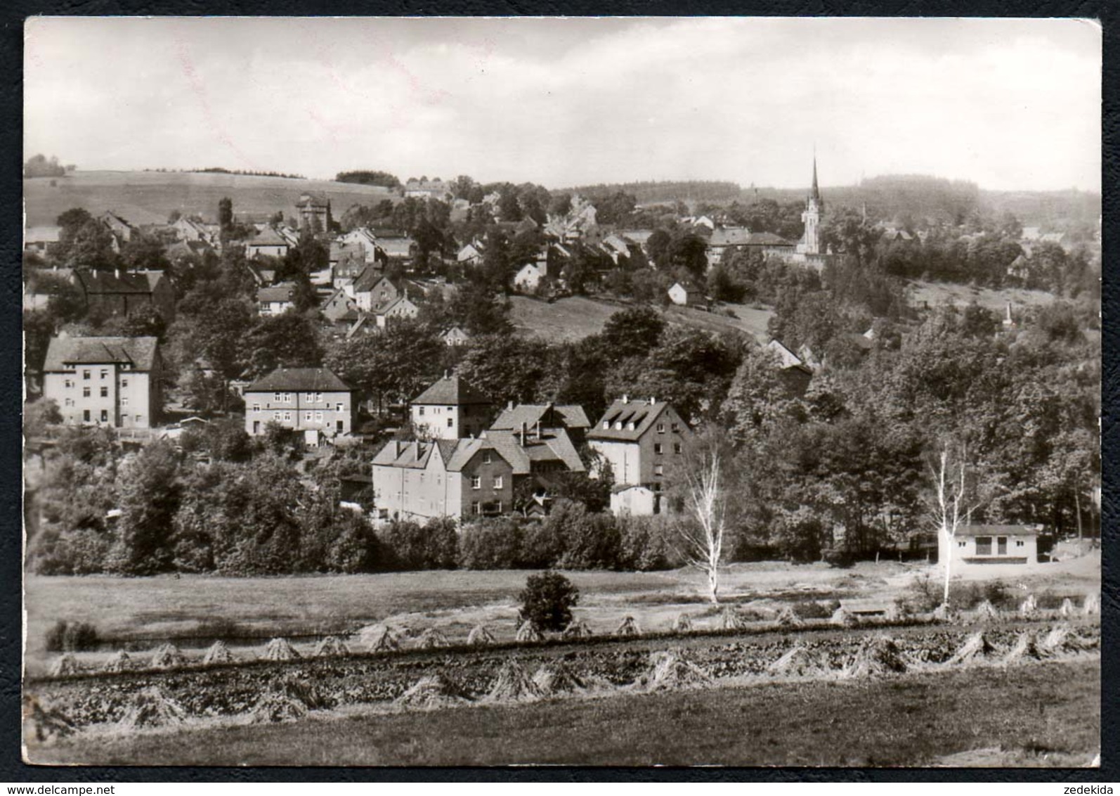 D5514 - Elterlein - Bild und Heimat Reichenbach