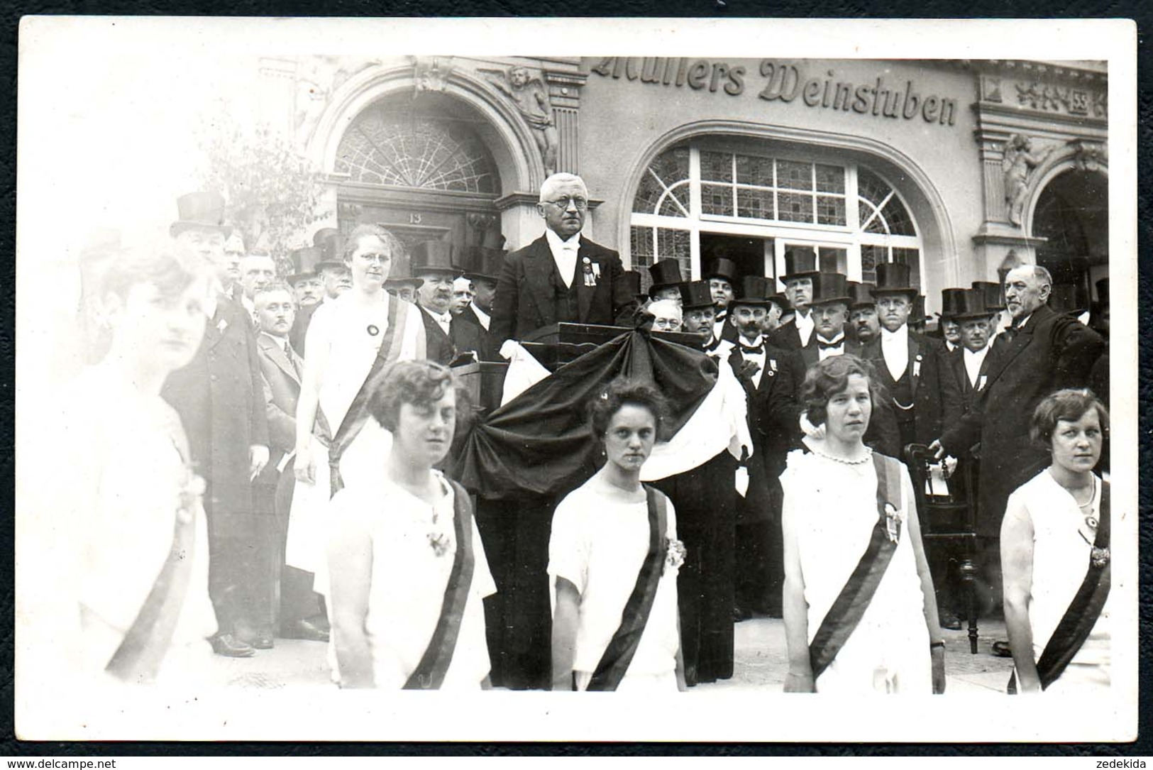 D5612 - Foto Burgstädt Markt 13