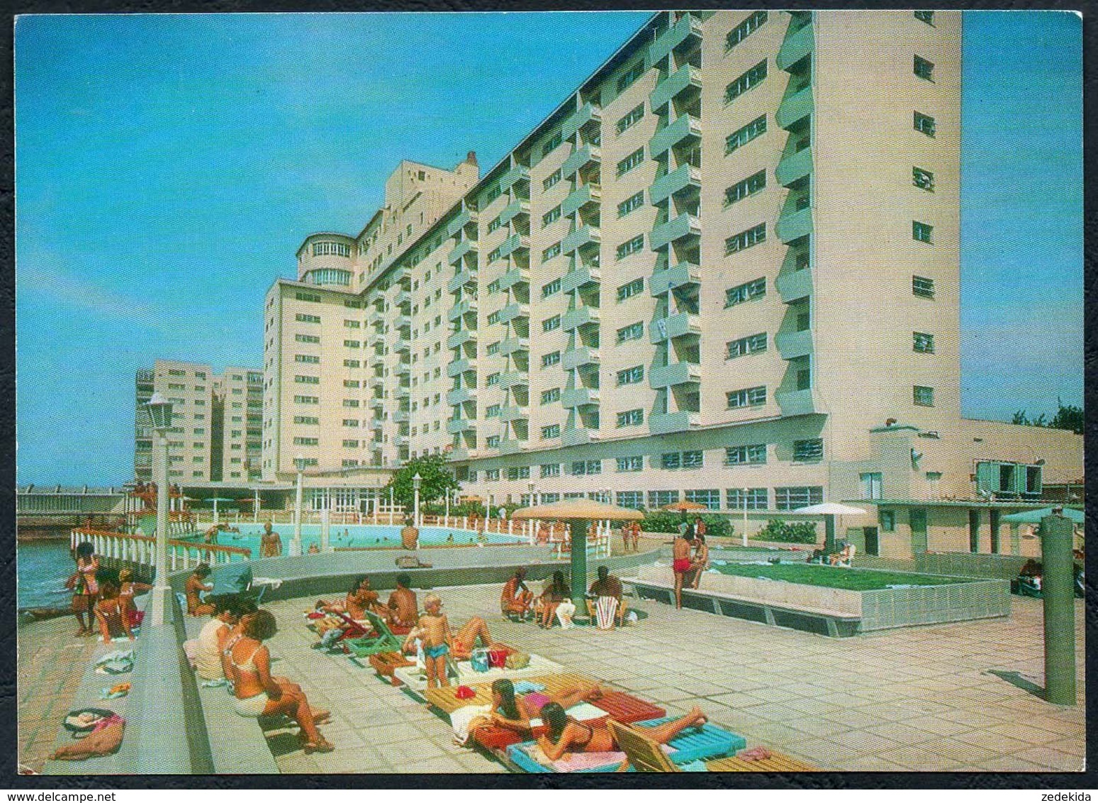 D7157 - TOP Kuba Cuba Havanna Habana Hotel Sierra Maestra