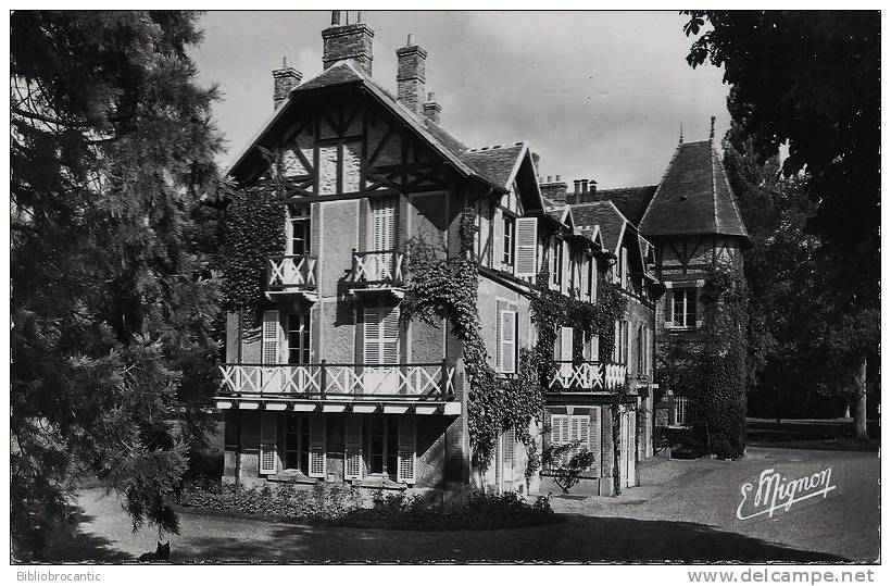 D78 - photo véritable - CLAIREFONTAINE - LE CHATEAU DES BRUYERES