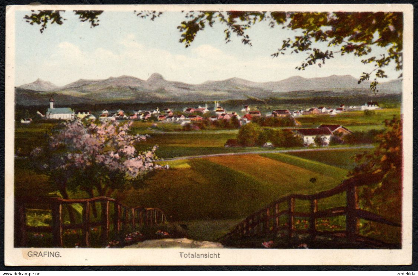 D8490 - Grafing - Verlag Röckenwagner