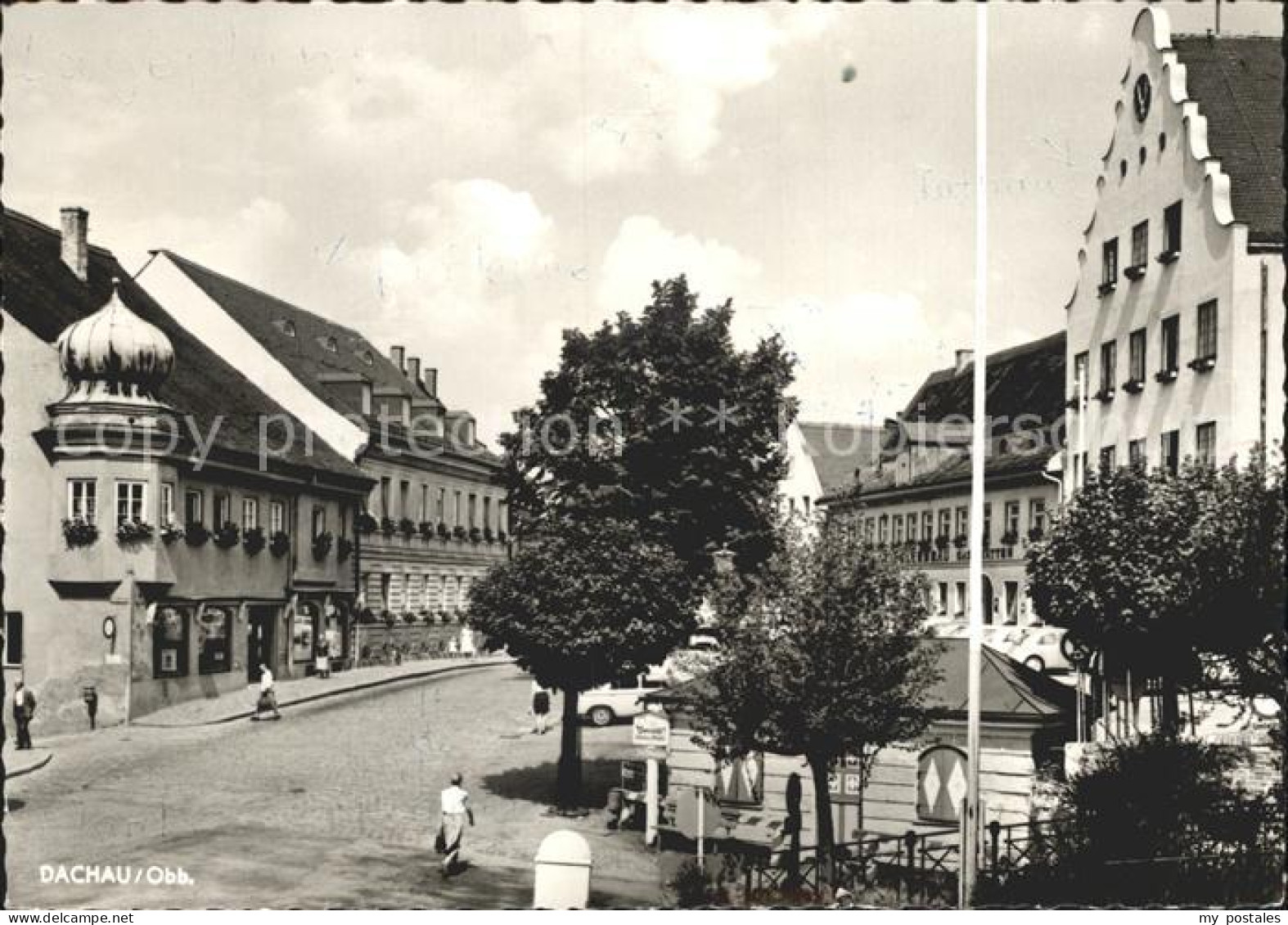 Dachau Innenstadt