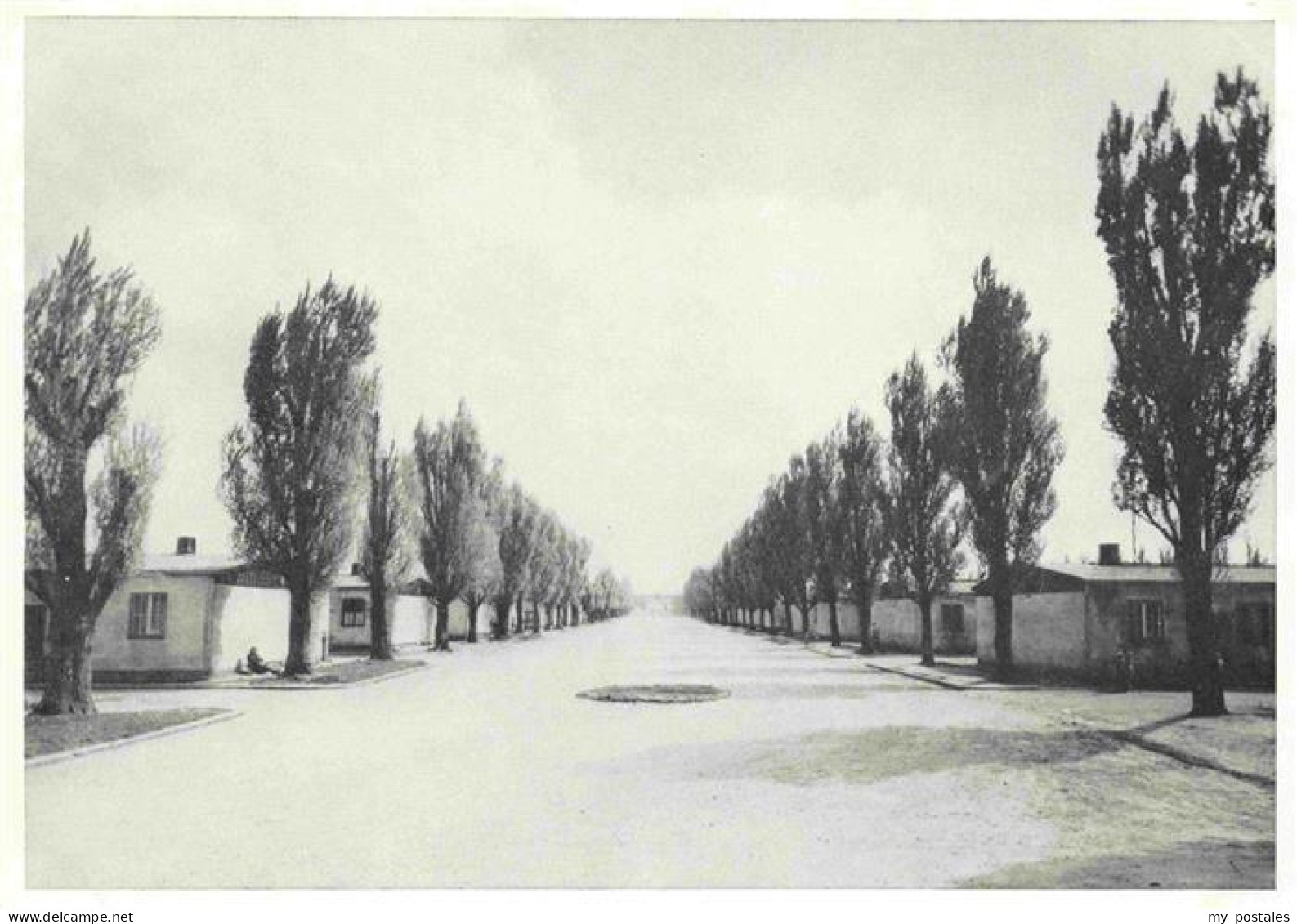 Dachau Lagerstrasse Repro