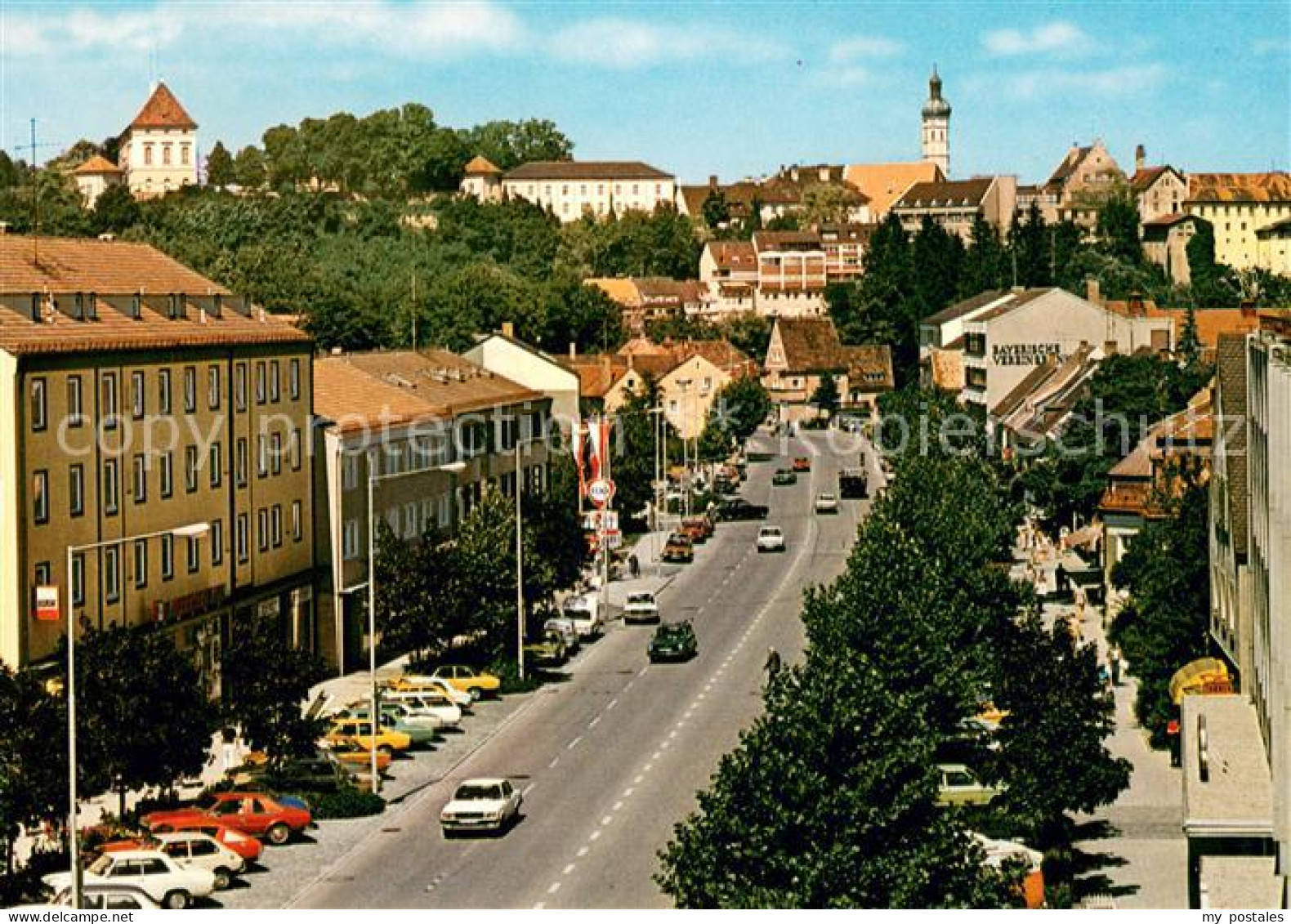 Dachau Muenchner Strasse