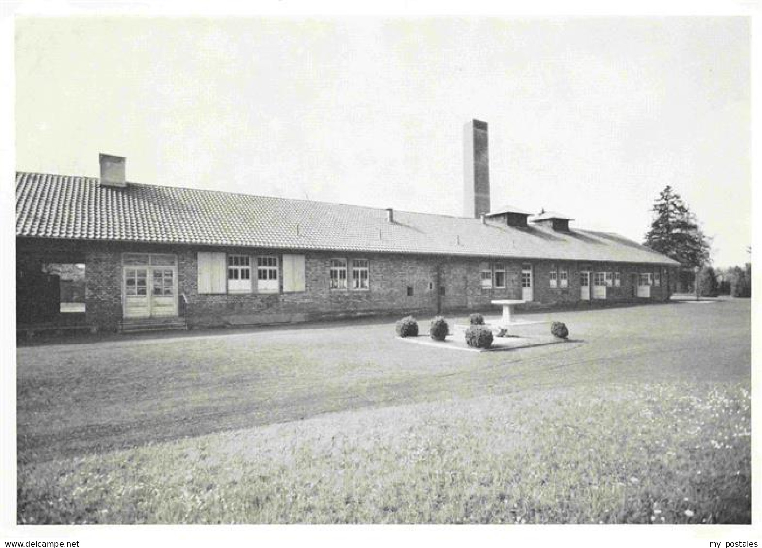 Dachau Neues Krematorium Repro