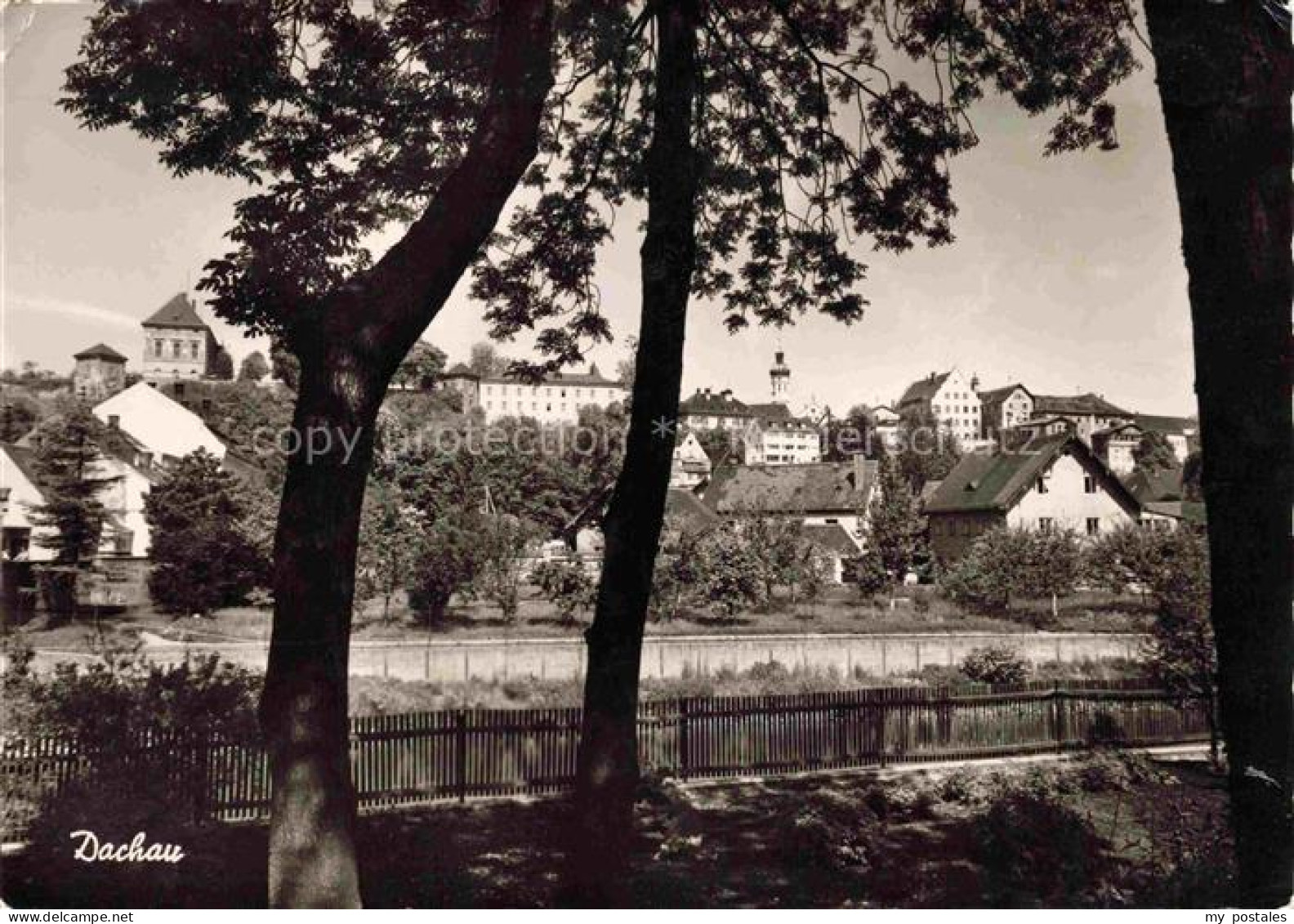 Dachau Panorama