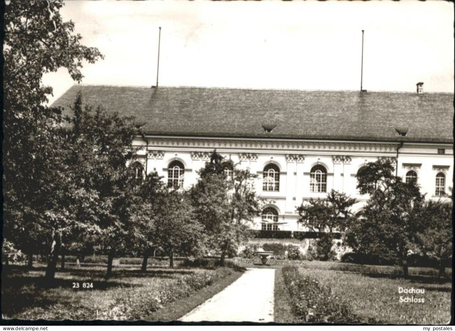 Dachau Schloss